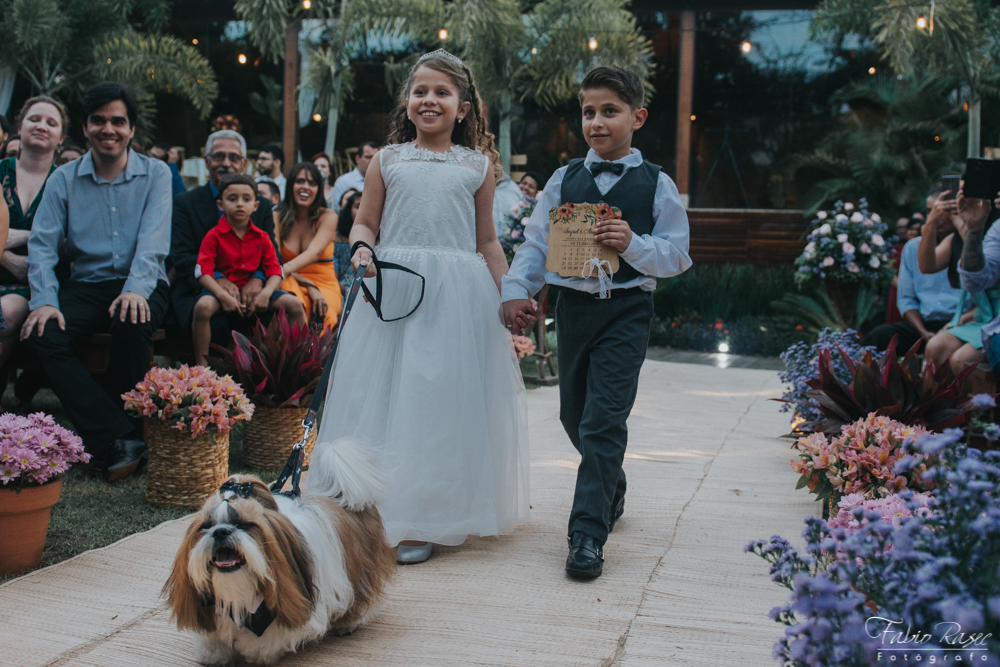 Fotografo de Casamento RJ-75, Cachorro em Casamento, Cão em Casamento