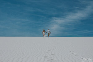 pre wedding nas dunas de cabo frio