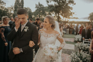 Casamento de Dia
