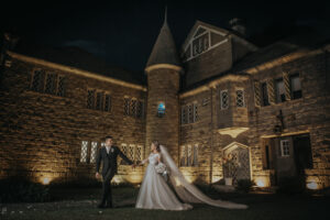 Casamento no Castelo Country Club
