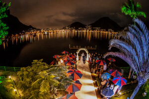 Casamento no Clube Piraquê