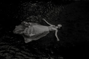 Trash The Dress