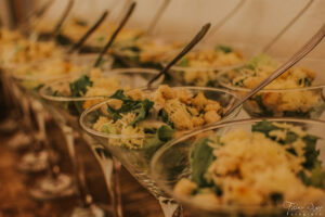 buffet in house