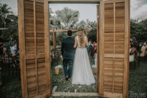 entrada da noiva